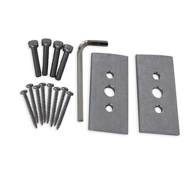 MAC SERIES CLAMP BOLTS