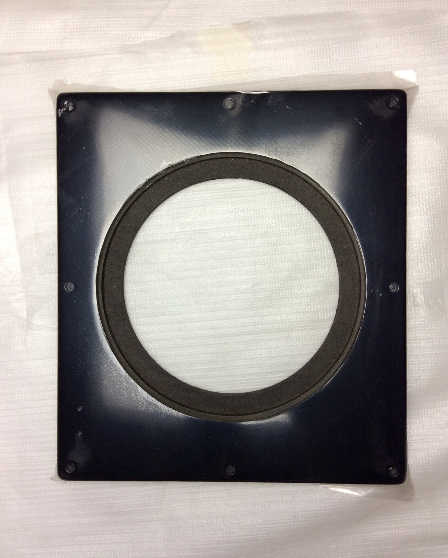 RW8CA TOP PANEL ONLY (no woofer attached)
