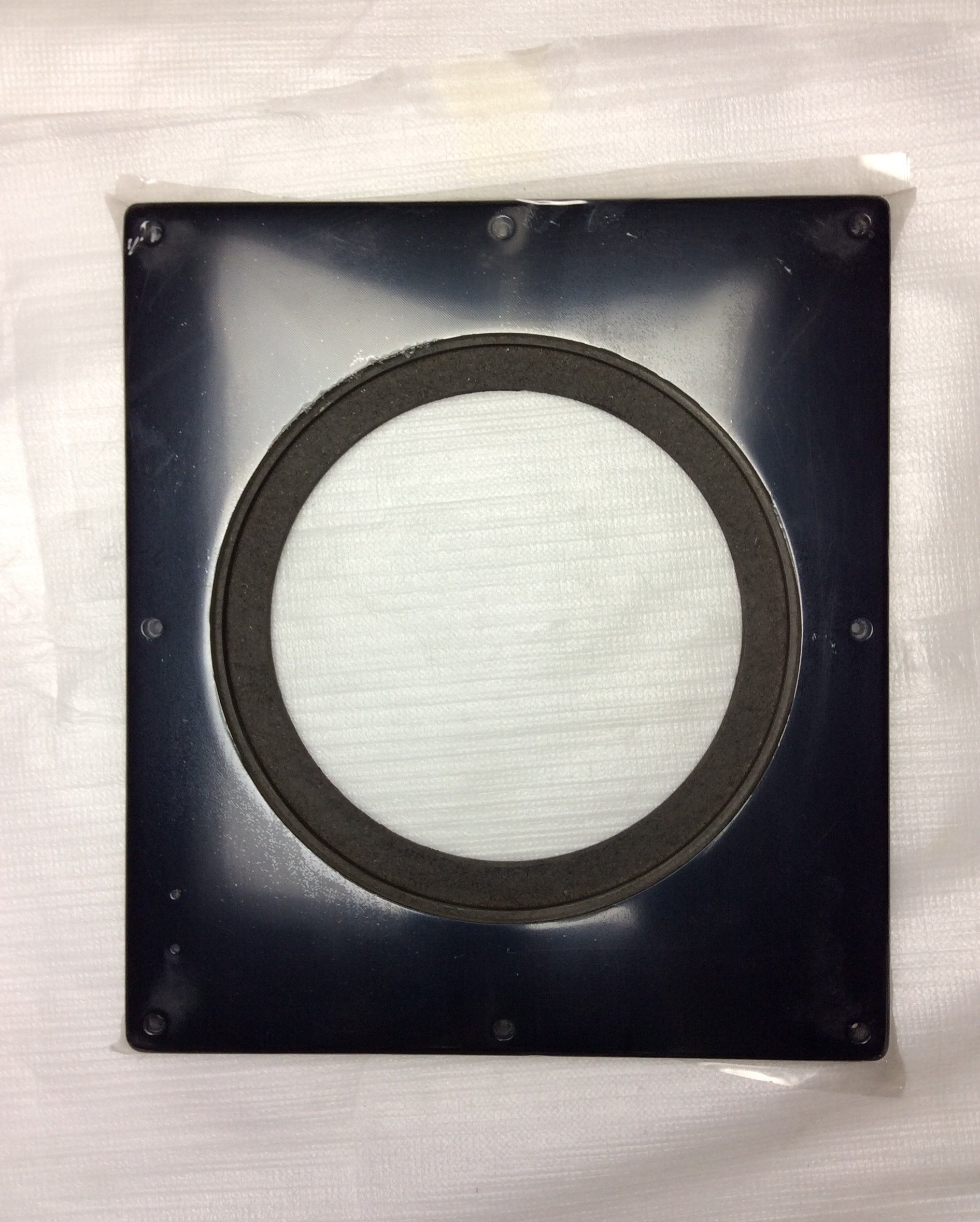 RW8CA TOP PANEL ONLY (no woofer attached)