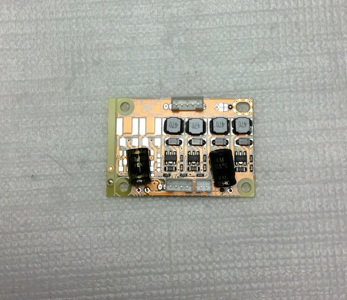 ROCKON-7 LIGHT CONTROL BOARD