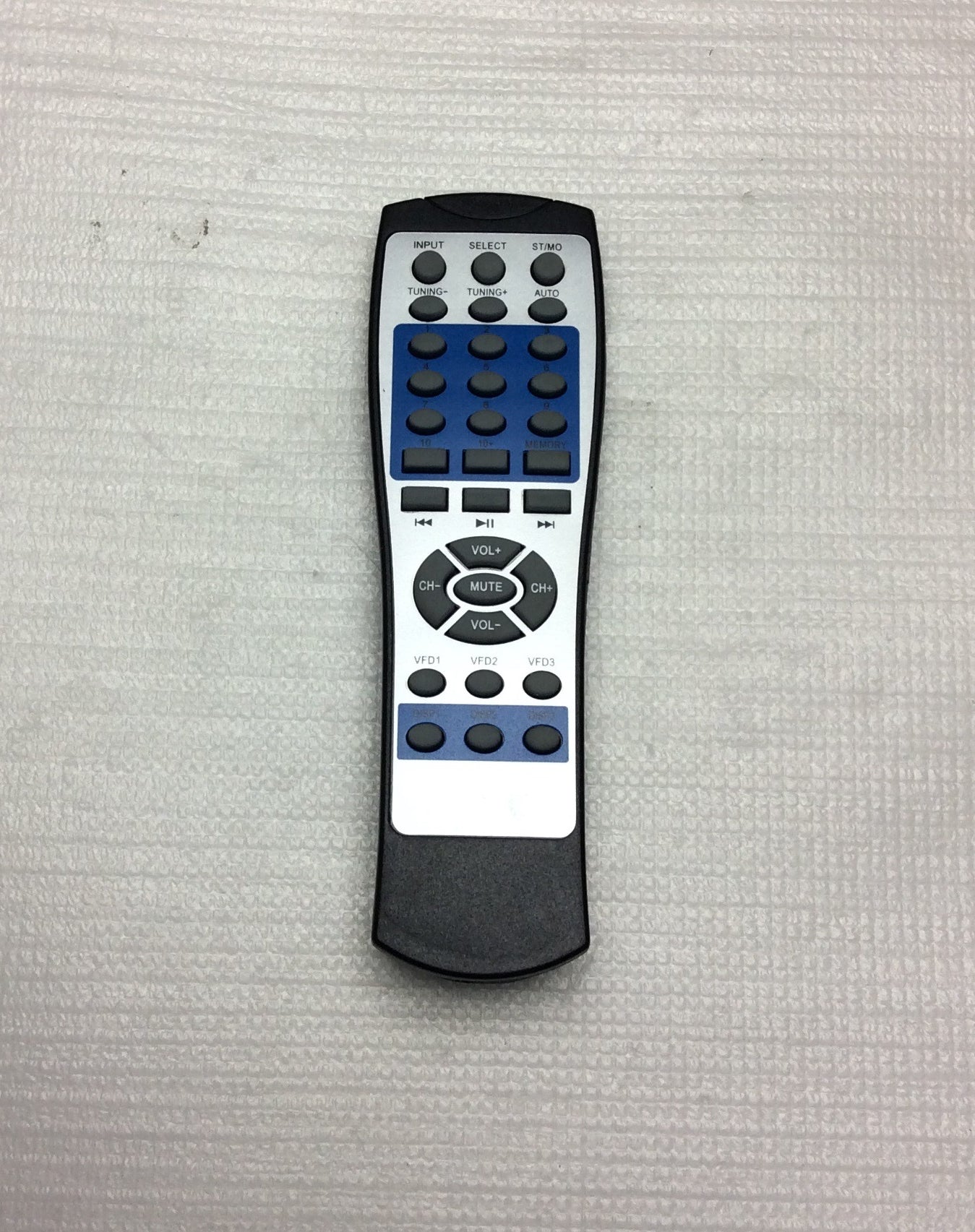 RDJT6700 REMOTE