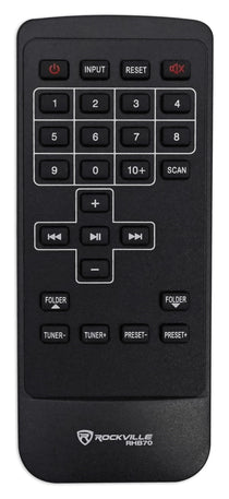 RHB70 REMOTE