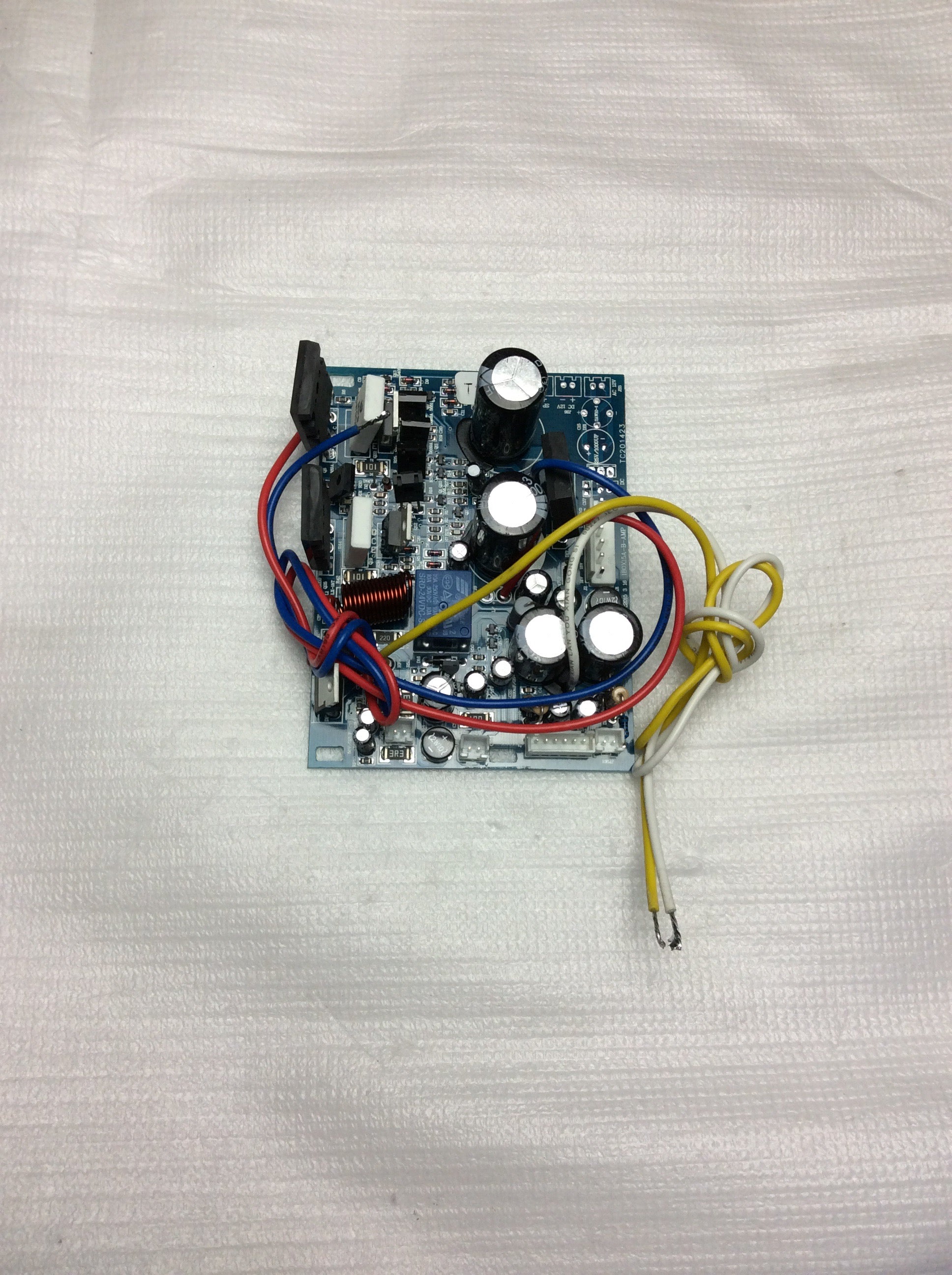 BPA15 AMP BOARD (board only)