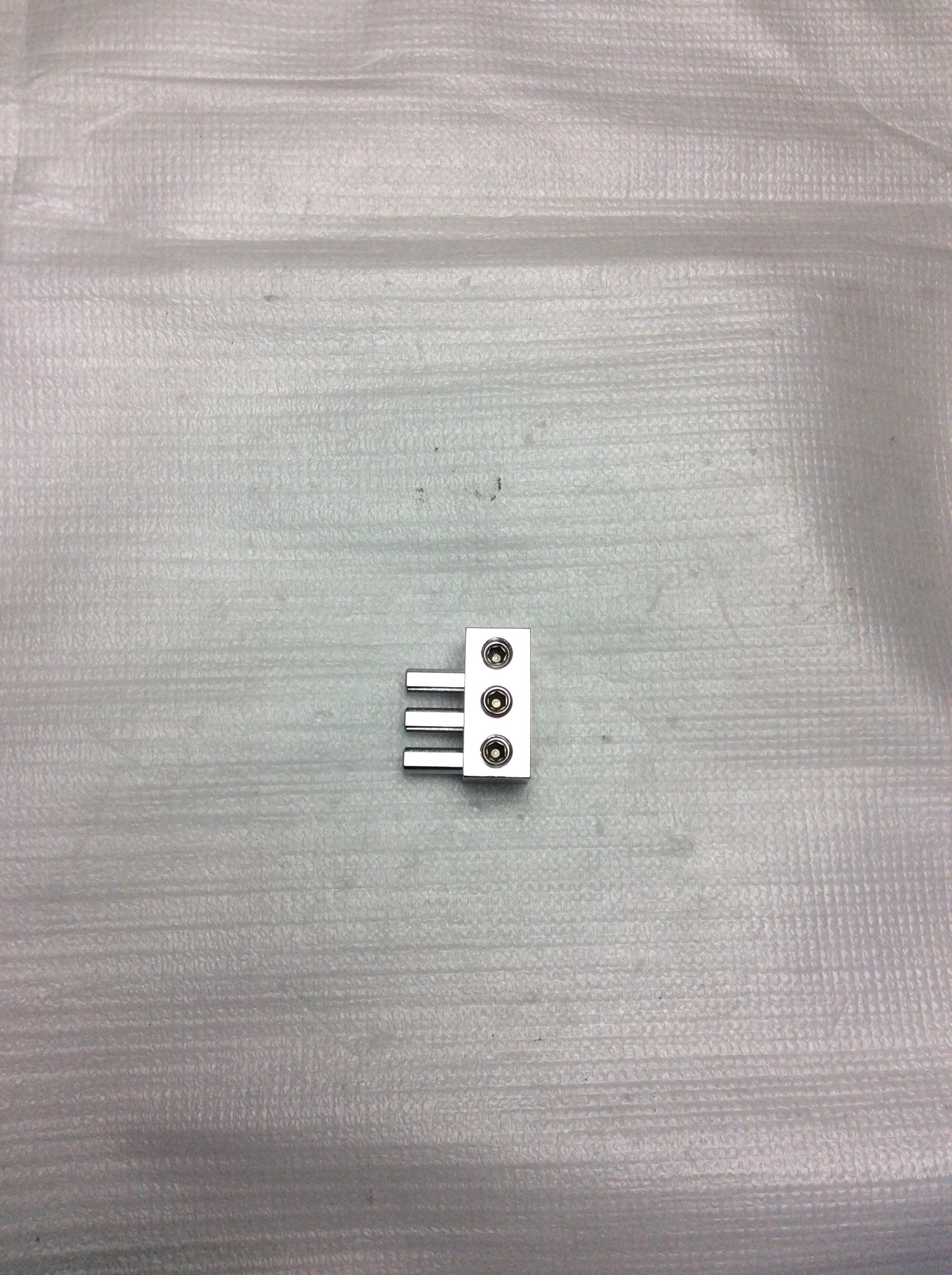 RFC SERIES CAPACITOR TERMINALS