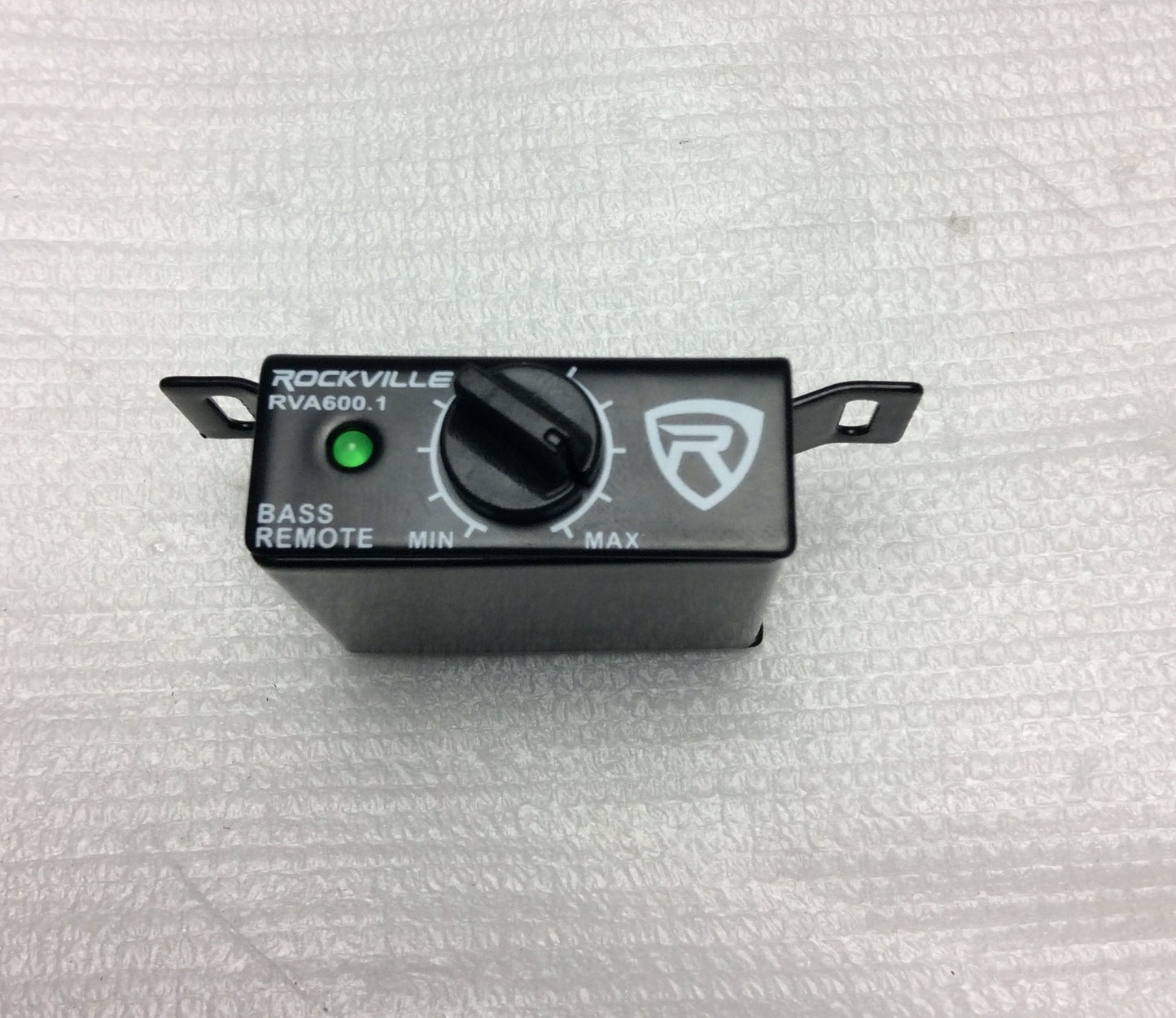 RVA600.1 Bass Remote (RV10.2A, RV12.2A, etc. The rv series bass remote)