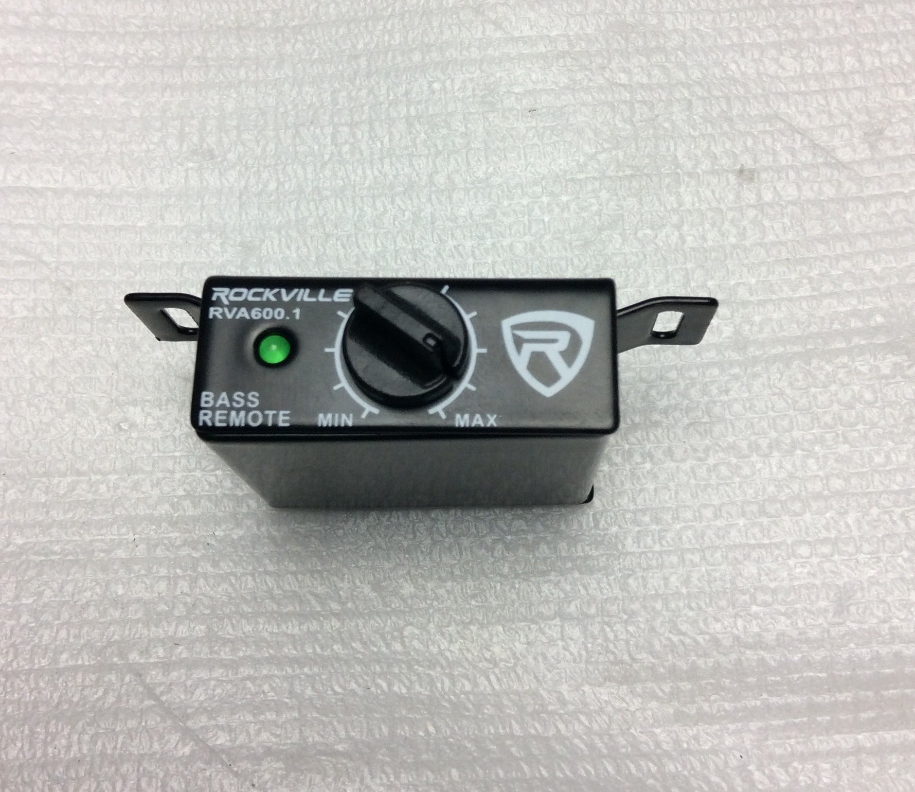 RVA600.1 Bass Remote (RV10.2A, RV12.2A, etc. The rv series bass remote)