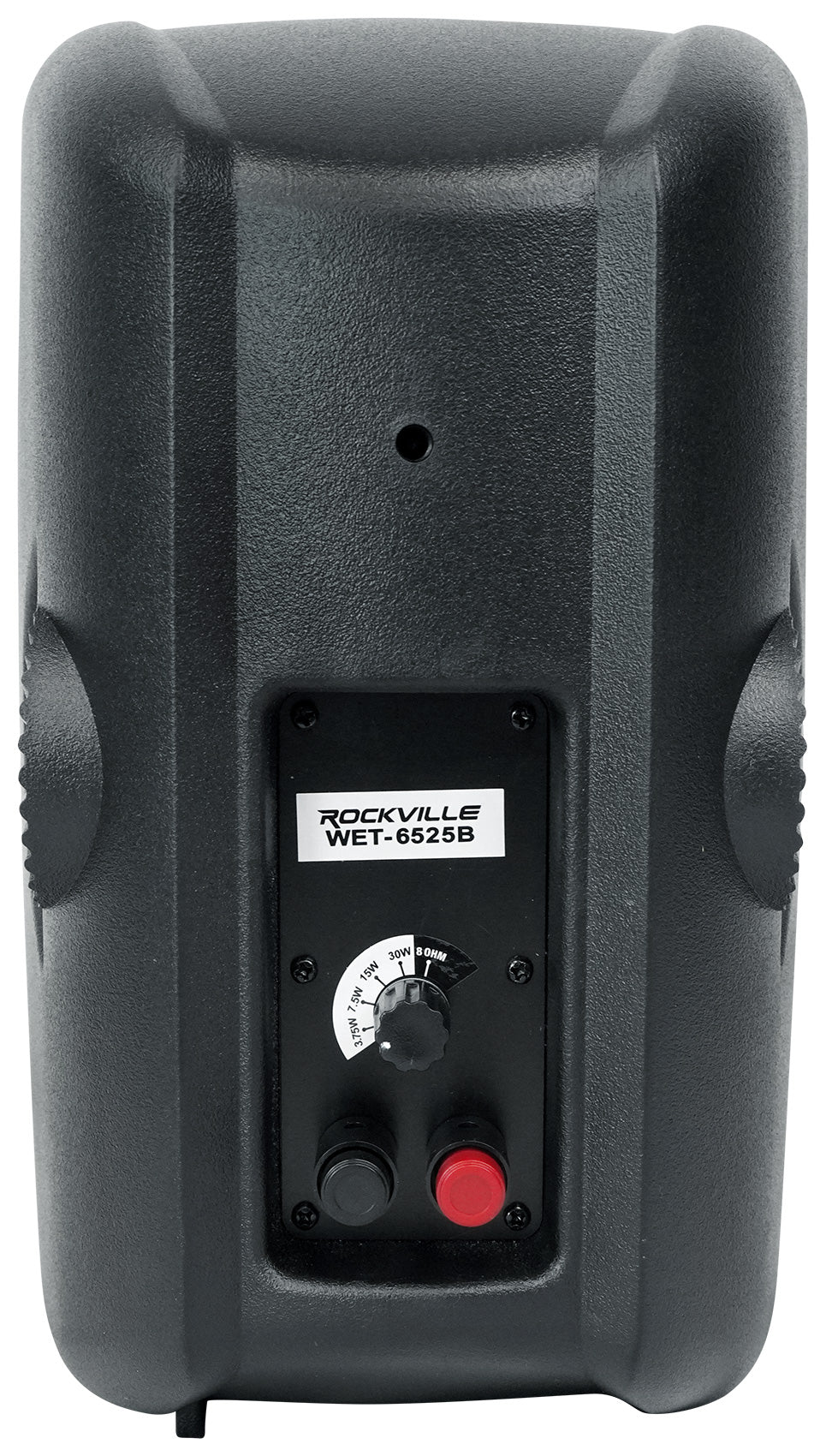 WET-6525 Black 10-Pack + RCS350-6 Amplifier Bundle