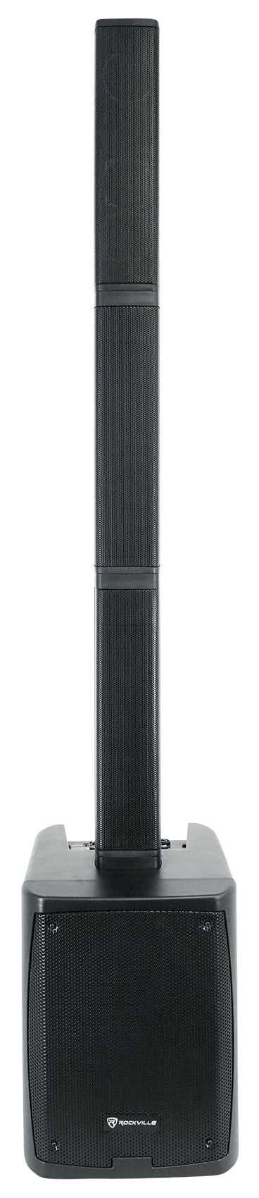 TITAN Portable Array 2-Pack + 20' XLR‑TRS Cable Bundle