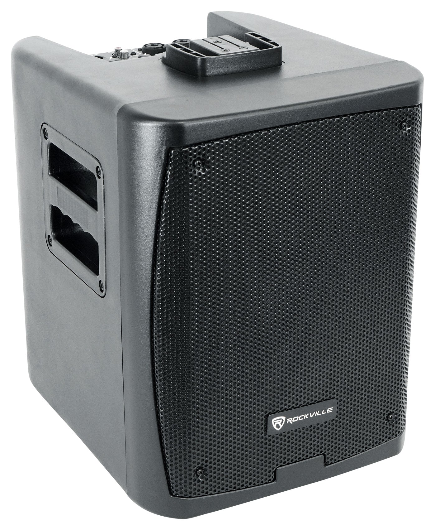 (2) TITAN PORTABLE ARRAY DJ Package 3
