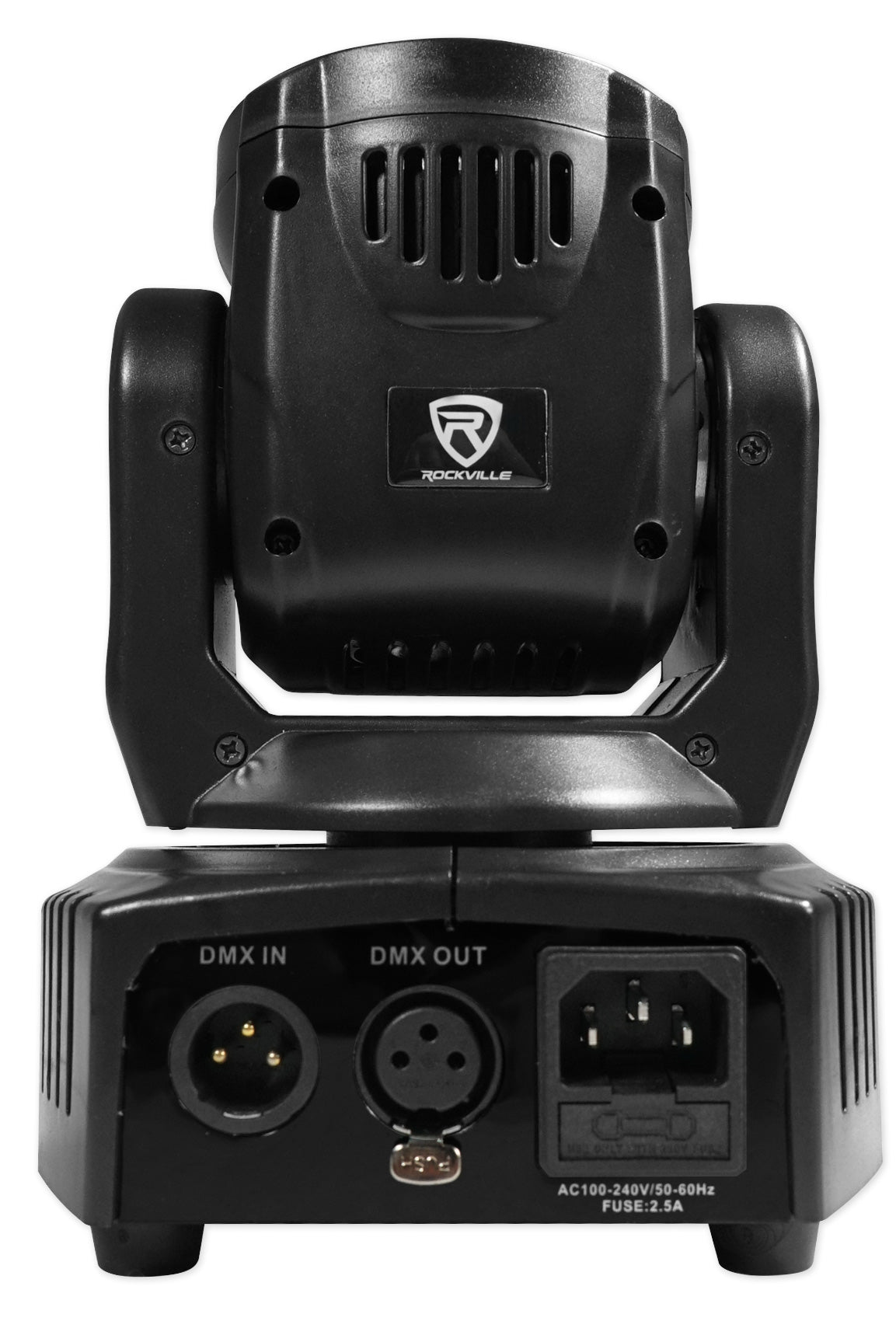 (2) TITAN PORTABLE ARRAY DJ Package 3