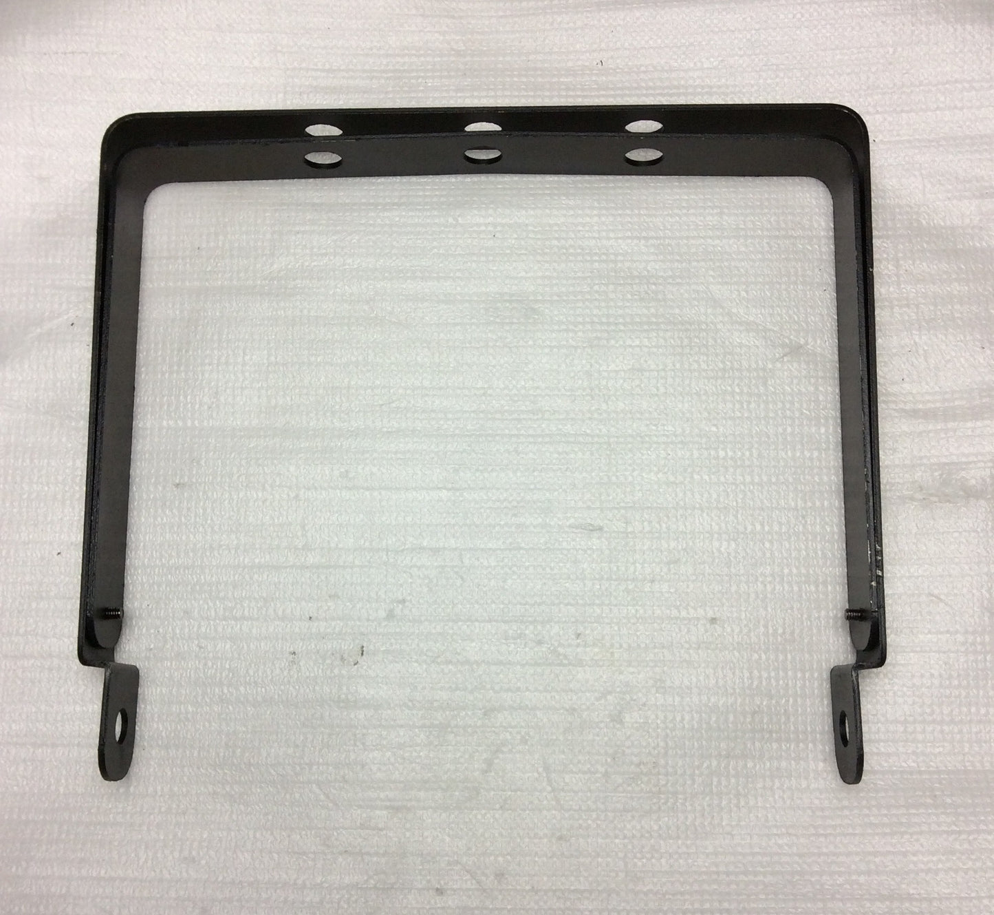 BATTERY PAR 60 BRACKET BLACK