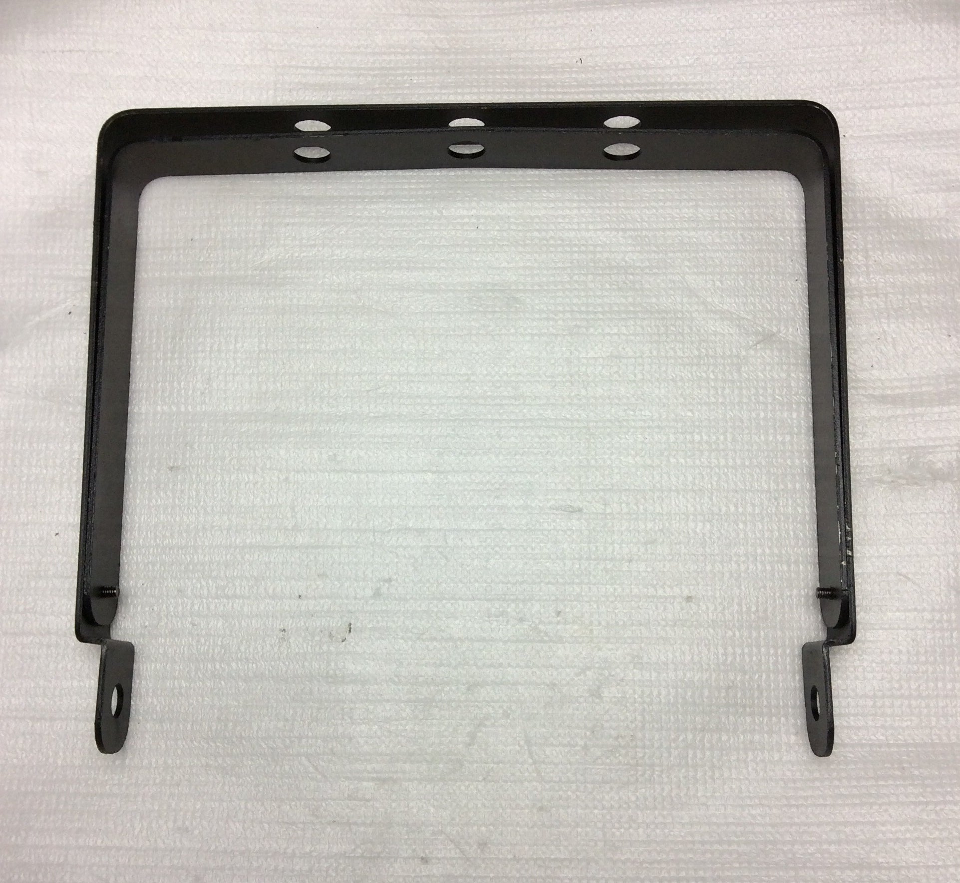 BATTERY PAR 60 BRACKET BLACK