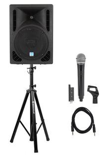 RPG10BT V2 + Samson Handheld Wireless Bundle