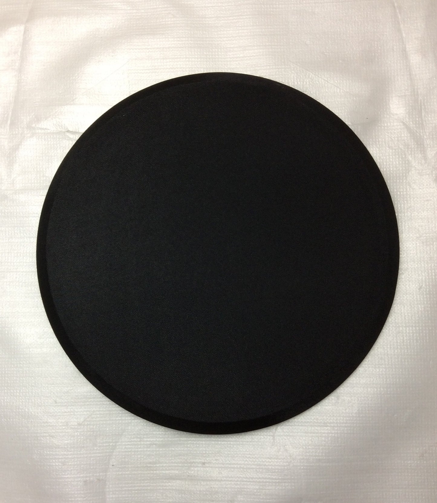 12" Cloth Grill Cover Black for TM150C/TM150W/TM150B