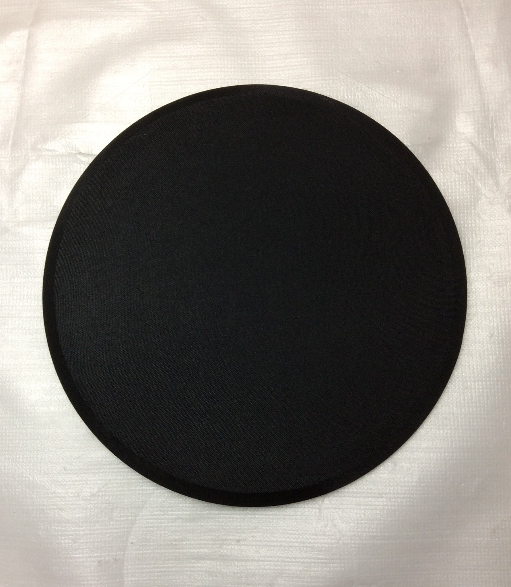 12" Cloth Grill Cover Black for TM150C/TM150W/TM150B