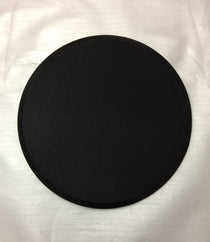 12" Cloth Grill Cover Black for TM150C/TM150W/TM150B