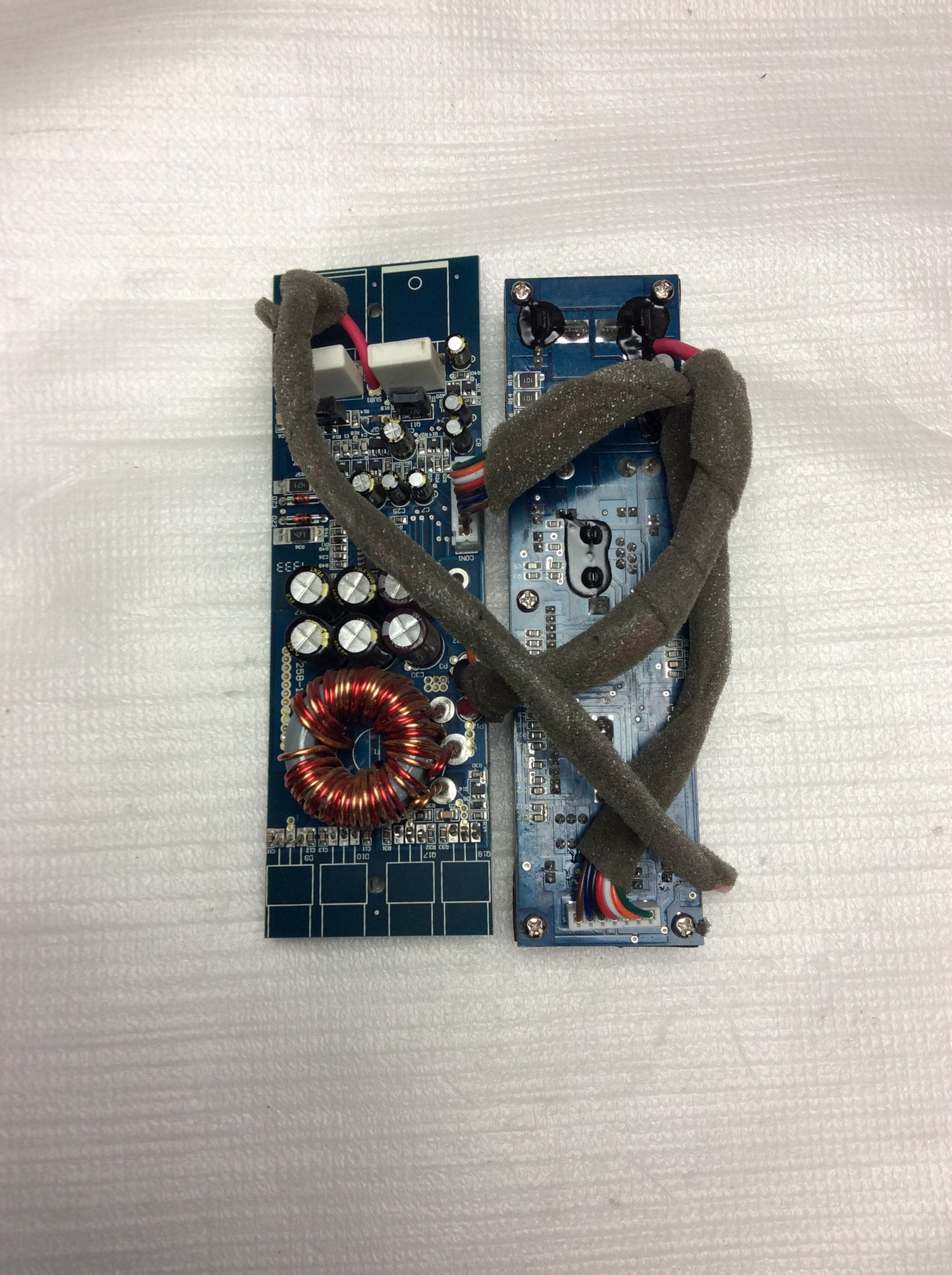USS8 BOARD (comes with preamp board and main board)