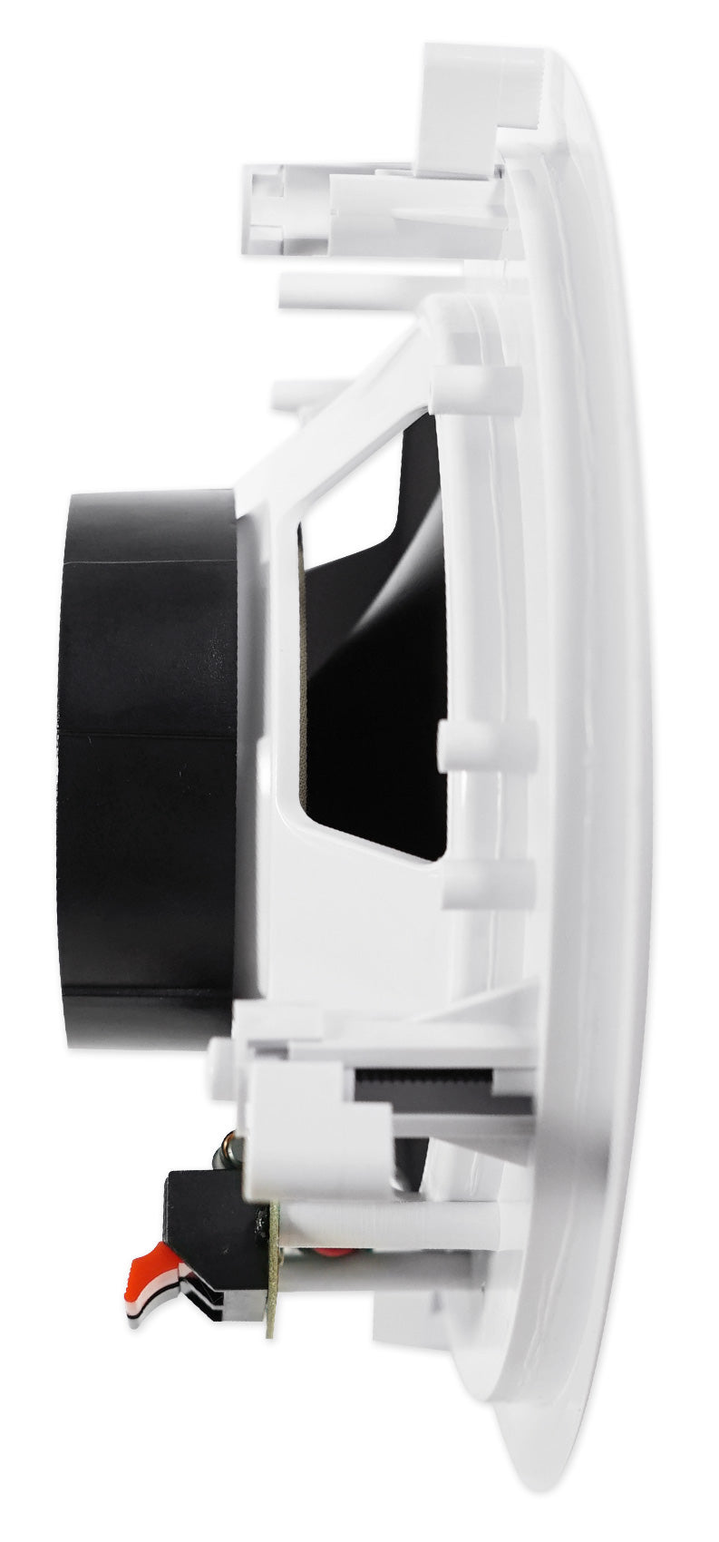 BLUAMP 150 + HC85 8" Ceiling Speakers 4-Pack Bundle