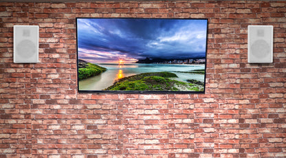 BLUAMP 150 + RockSlim White 4-Pack Bundle