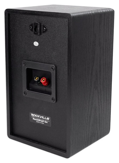 BLUAMP 150 + RockShelf 64B 4-Ohm + Wireless Mics Bundle