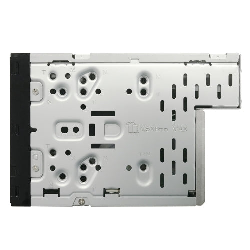 JVC KW-V66BT 6.8" Car CD/DVD Player Apple Carplay Android Receiver+Backup Camera