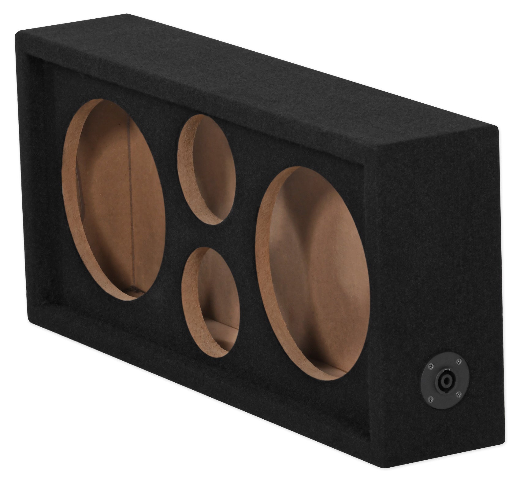 CH102SP Chuchero Enclosure + RT4 Tweeters Bundle