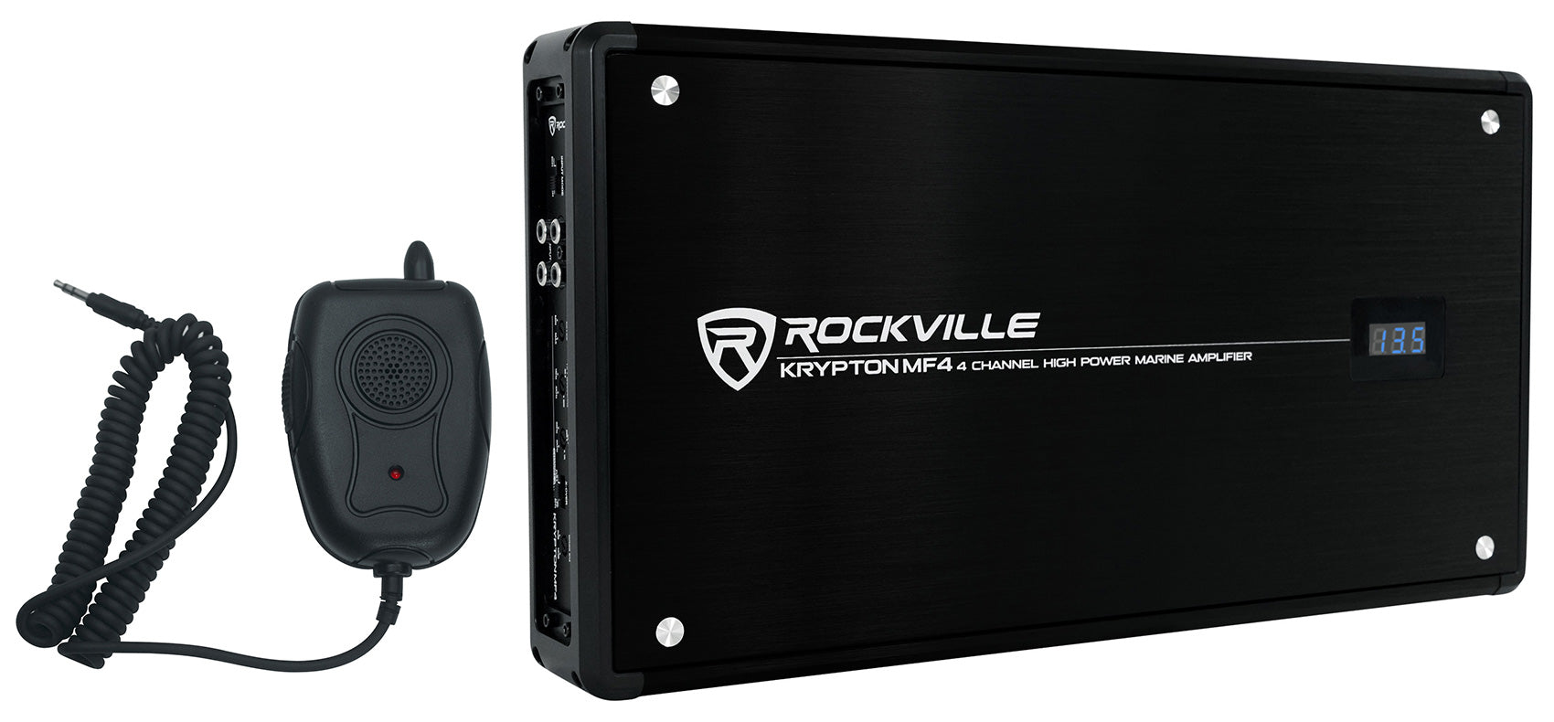 RMSTS65W 6.5" Speakers + RWB70W Towers + KRYPTON MF4 Amp Bundle