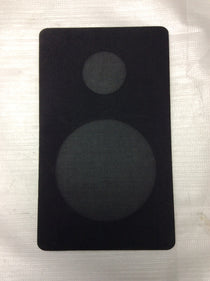 PAIR OF ROCKSHELF 6 SERIES GRILL (for ROCKSHELF68B, ROCKSHELF 68W,ROCKSHELF 68C,ROCKSHELF 64C,ROCKSHELF 64W,ROCKSHELF 64B)