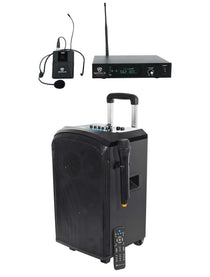 ROCKnGo 10 + RWM61U Bundle