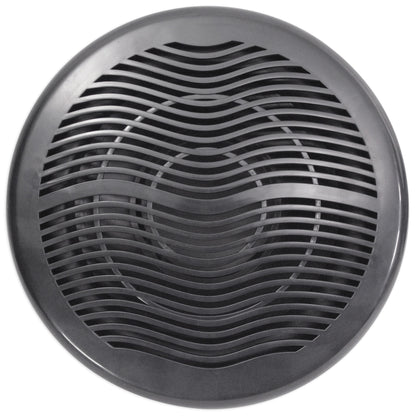 RMSTS Marine Speakers 2-Pack + MS10LB Sub 2-Pack + RXM-S6/30 Amp Bundle