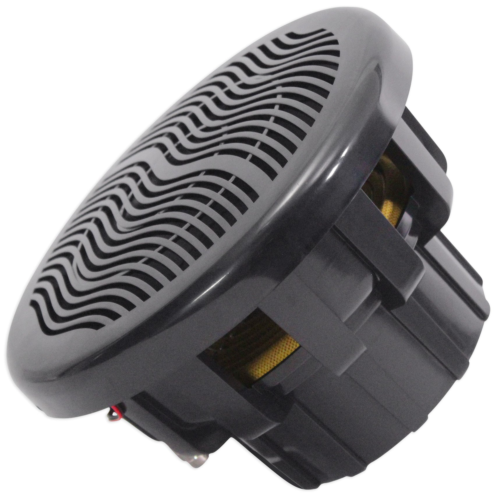 RMSTS Marine Speakers 2-Pack + MS10LB Sub 2-Pack + RXM-S6/30 Amp Bundle