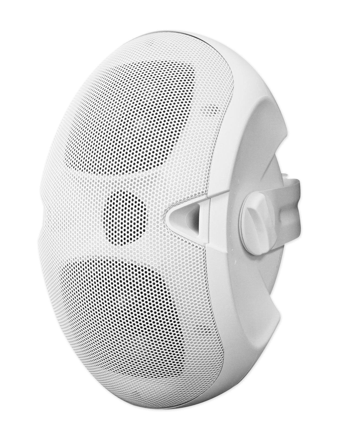 BLUAMP 150 + D4-8 White 4-Pack Speaker System Bundle