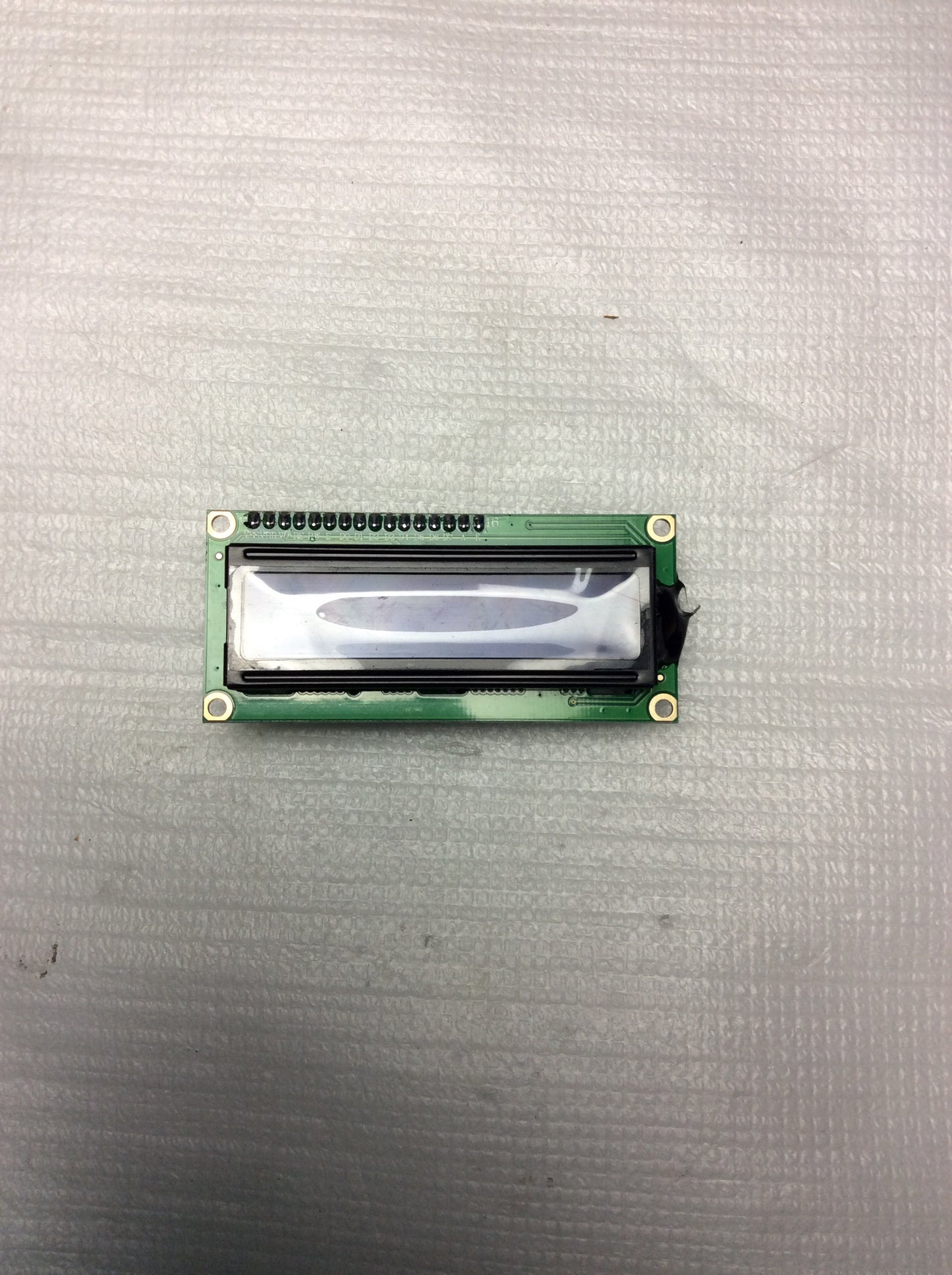 RPA14/RPA16 DISPLAY BOARD ONLY