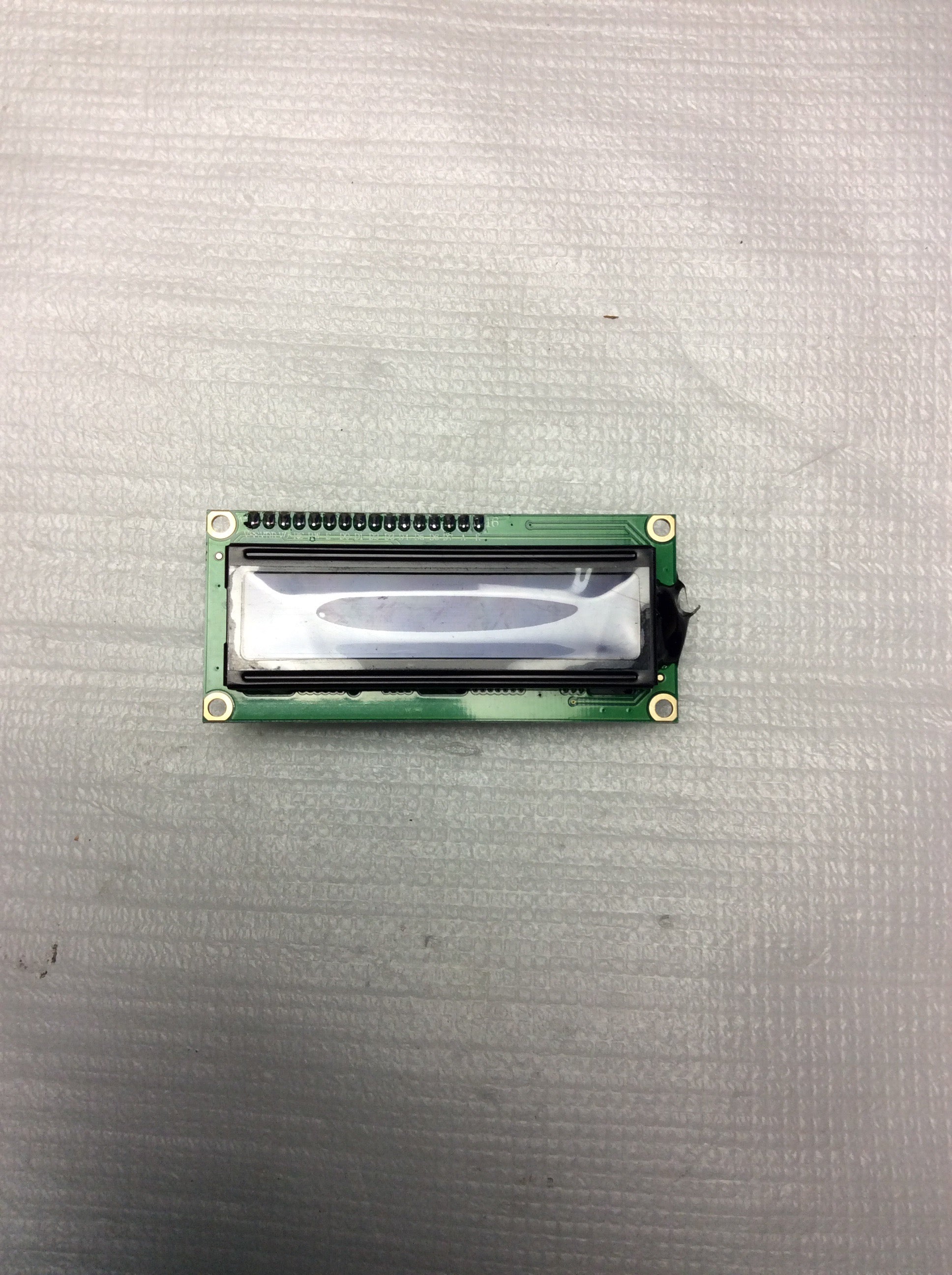 RPA14/RPA16 DISPLAY BOARD ONLY