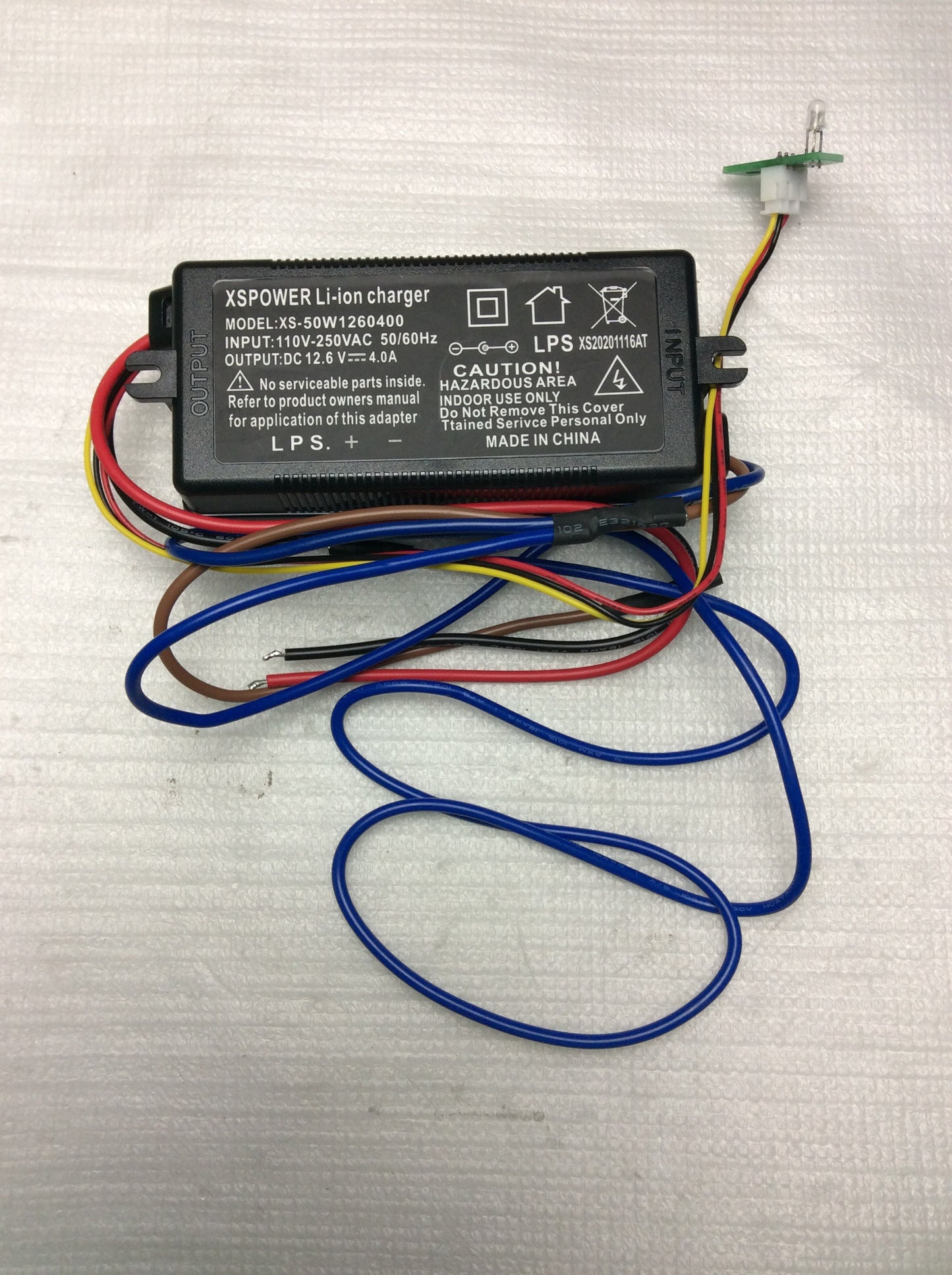 BATTERY STRIP 24 POWER SUPPLY