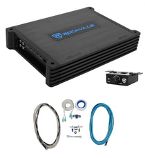 dBM12 Marine Amplifier + RMWK4 Install Kit Bundle