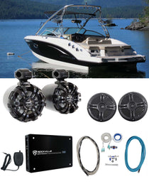 WB65 BLACK+RMSTS65B+RXM-F3+RMWK4 BOAT