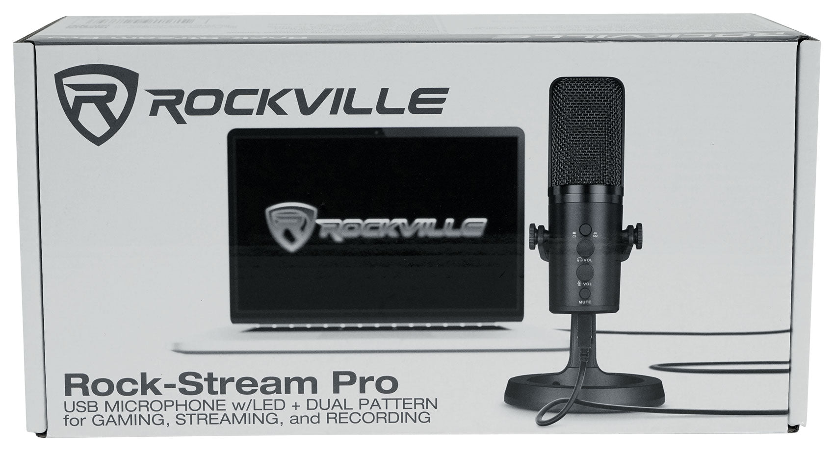 ROCK-STREAM PRO