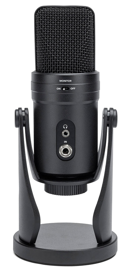 SAMSON G-Track Pro Studio USB Recording Condenser Microphone+iPhone/iPad Cable