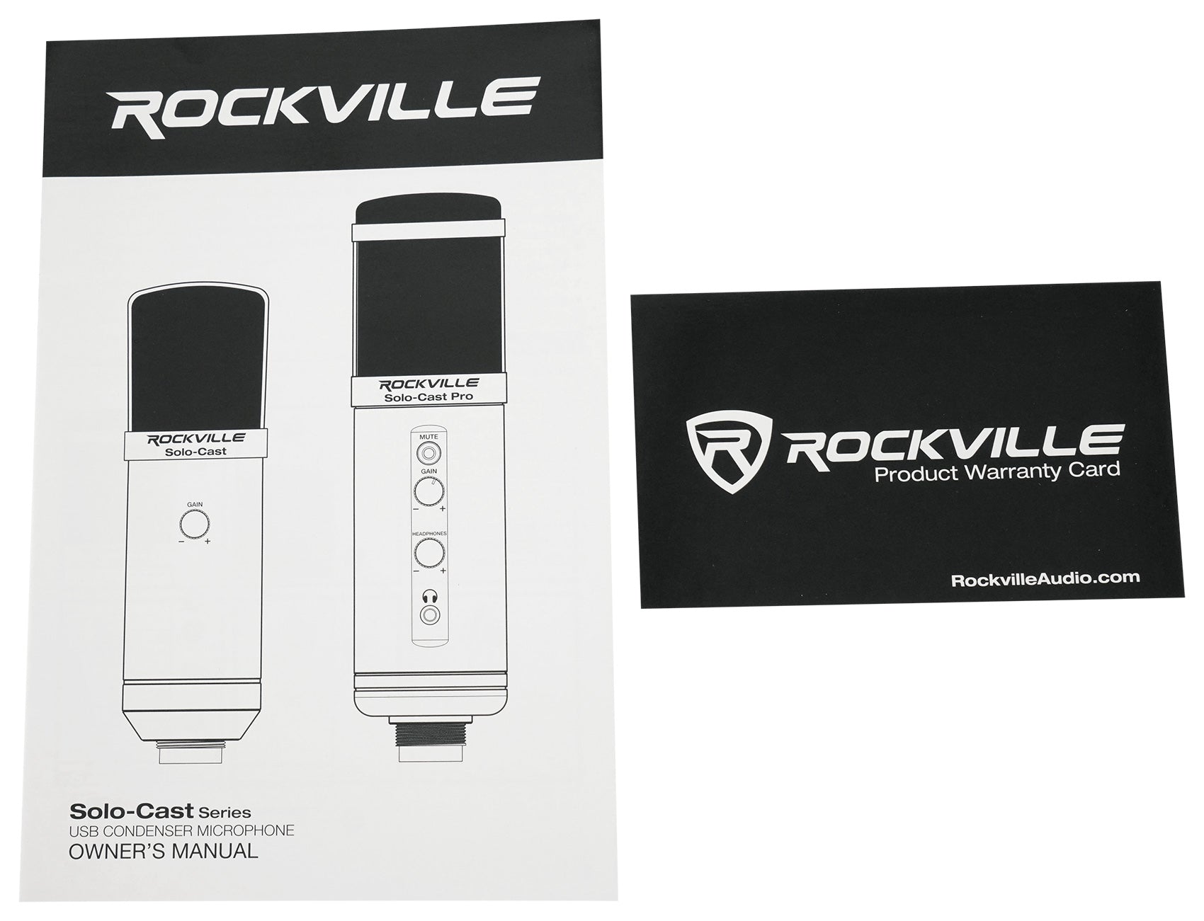 Solo-Cast + iUSB Lightning Adapter Bundle