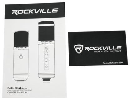 Solo-Cast + iUSB Lightning Adapter Bundle
