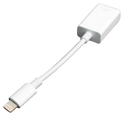 Solo-Cast + iUSB Lightning Adapter Bundle