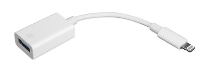 Solo-Cast + iUSB Lightning Adapter Bundle