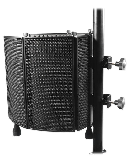 (2) APM5B Black 2-Pack + ROCKMIX 4 Mixer Bundle