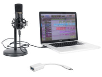 Solo-Cast + iUSB Lightning Adapter Bundle