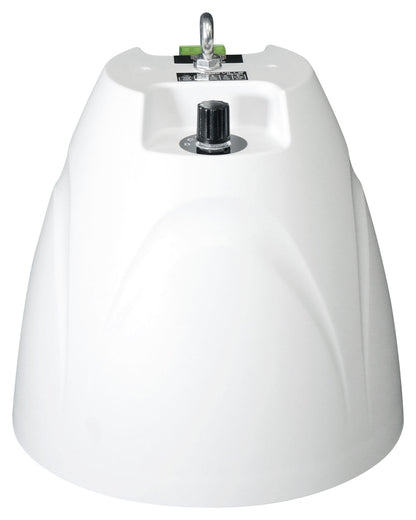 PEN-525T White 8-Pack + RCS180-6 6-Zone 180W Amp Bundle