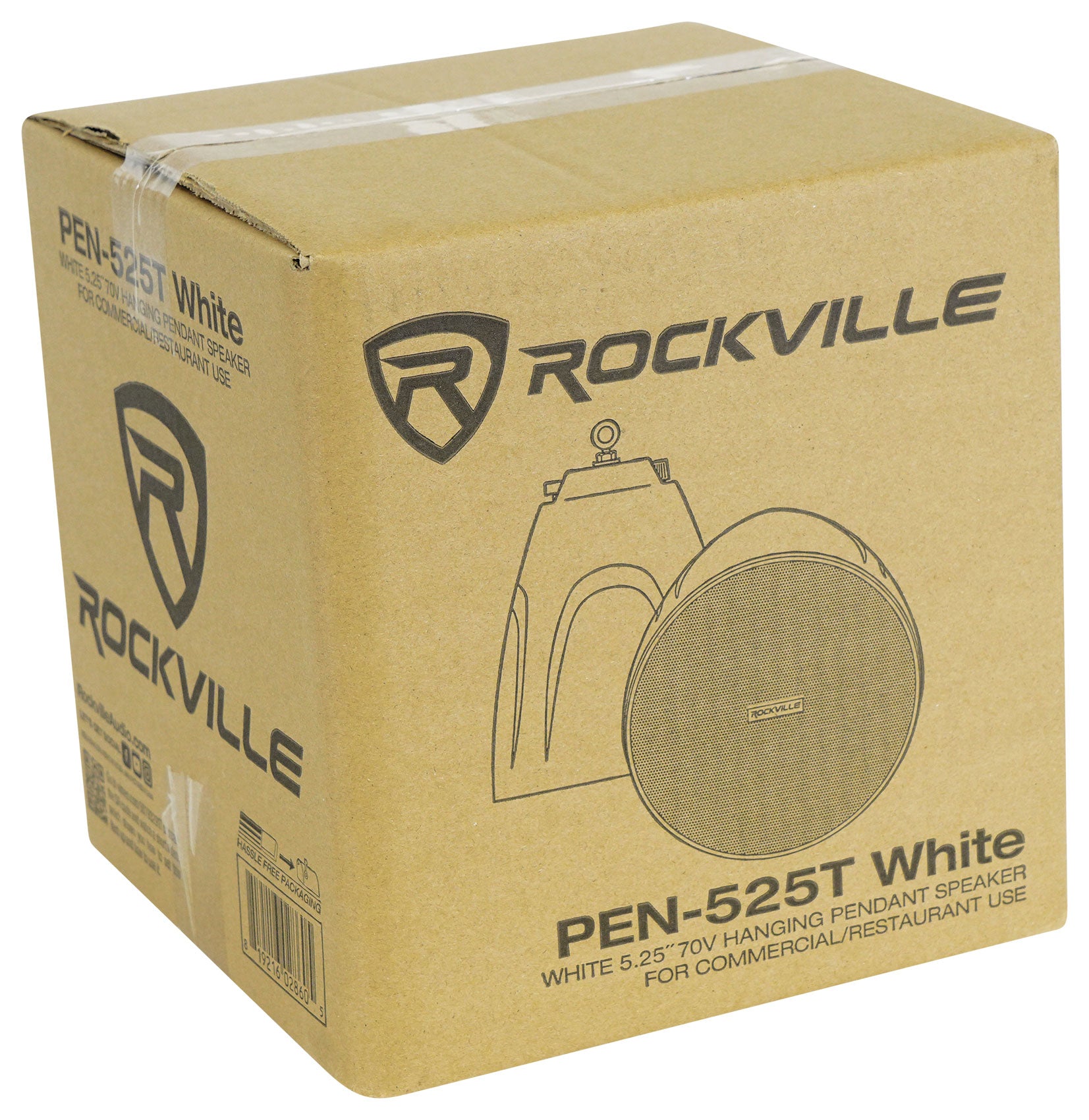 PEN-525T White 12-Pack + RCS350-6 Bundle