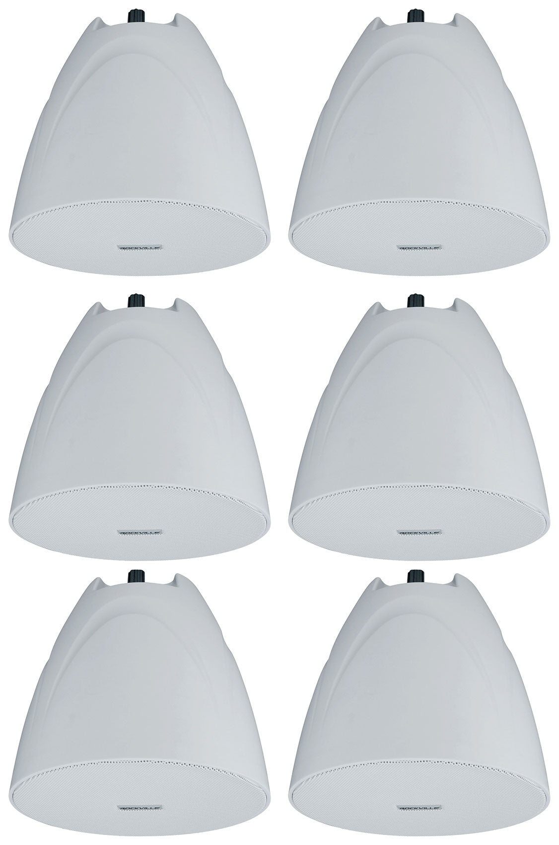 PEN-525T WHITE 6-Pack