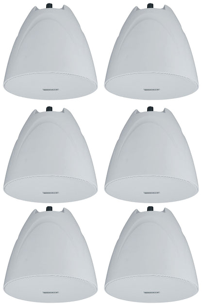 PEN-525T WHITE 6-Pack