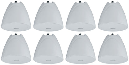 PEN-525T WHITE 8-Pack